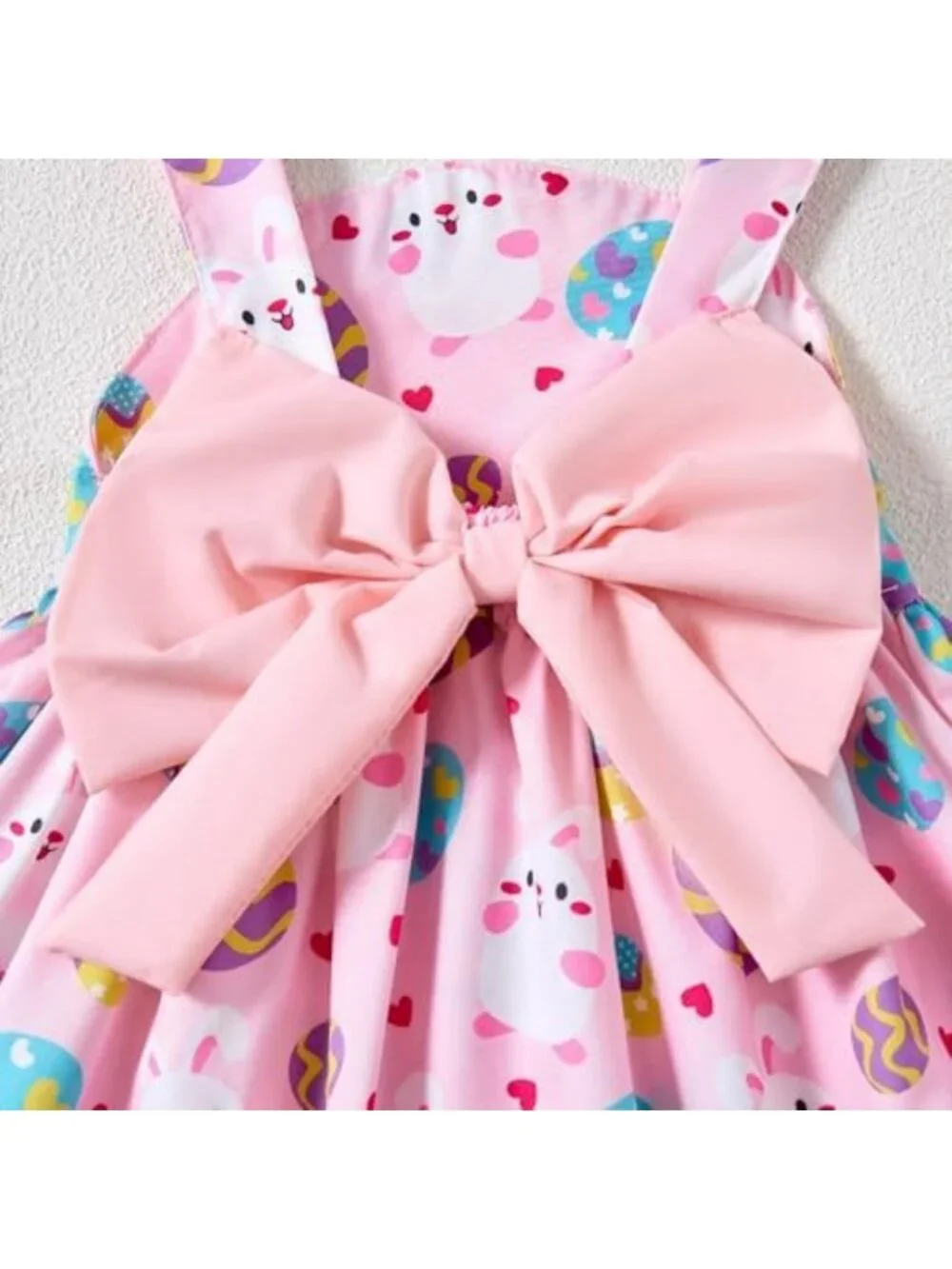 Adorable Newborn Baby Girl Dress - Summer Outfit for Infants & Toddlers, Cute